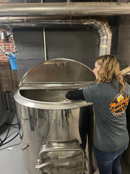 Ladies Brew Day photo