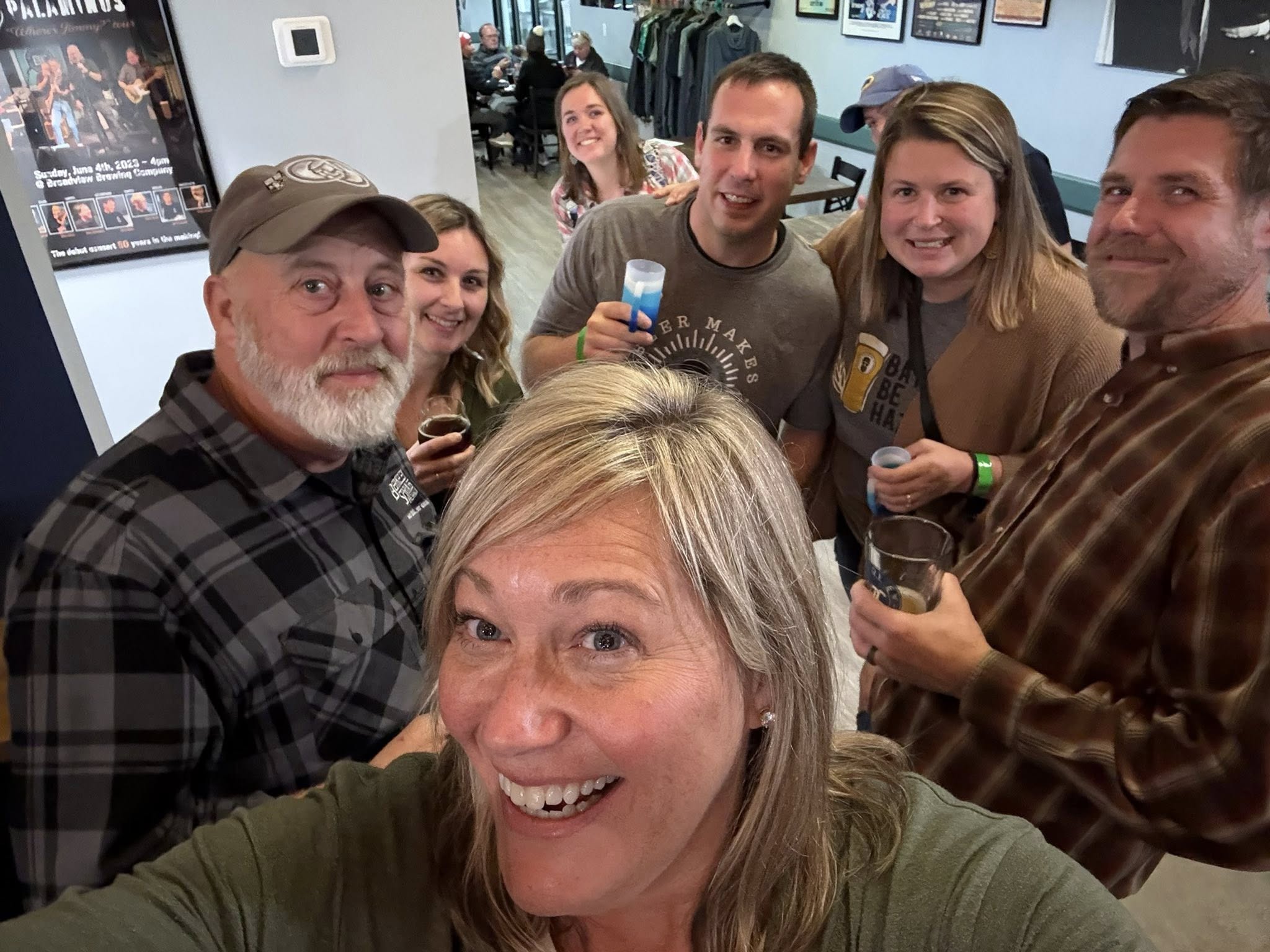 Pub Crawl 2025 photo